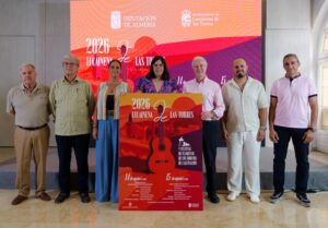 El Flamenco regresa los días 14 y 15 a los Hornos de Calcinación de Lucainena de las Torres