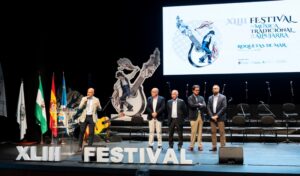 Roquetas de Mar vive una jornada histórica acogiendo  el XLIII Festival de Música Tradicional de la Alpujarra