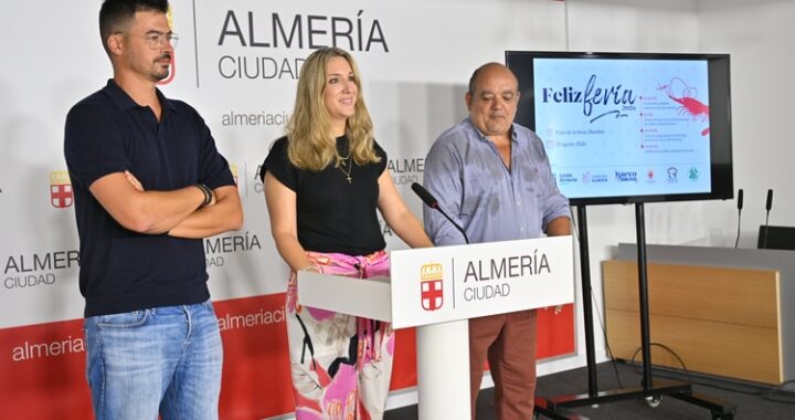 PRESENTACIÓN PROGRAMACIÓN GASTRONOMÍA FERIA