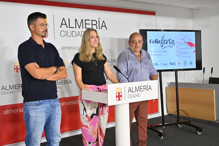 PRESENTACIÓN PROGRAMACIÓN GASTRONOMÍA FERIA