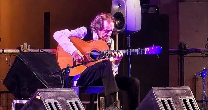 Pepe Habichuela Festival Flamenco Almería (2)