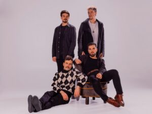 Shinova, Valira y Mono Cuchillo actúan este viernes en el Pulpop en la zona de Playa Serena II en Roquetas