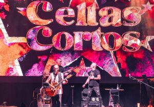 Primer día de Juergas Rock con Celtas Cortos como cabeza de cartel 