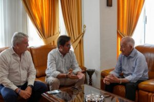 gongora visita roquetas 2