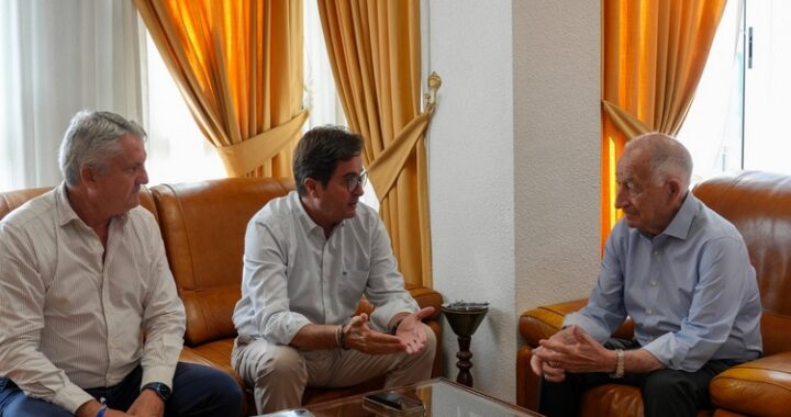 gongora visita roquetas 2