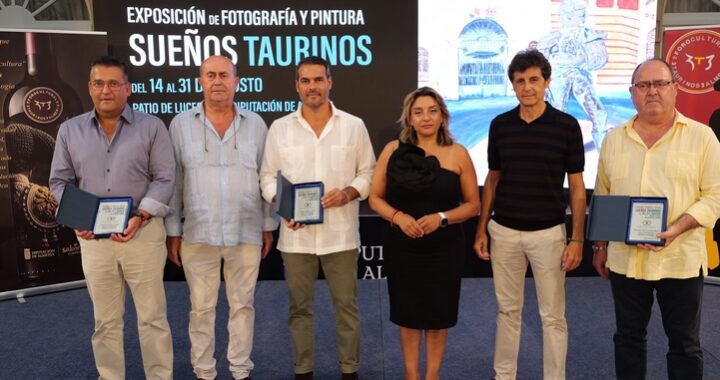 inauguración de la exposición1