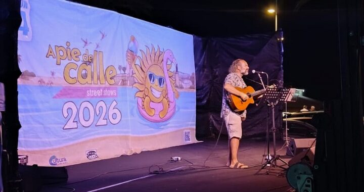 javier maroto en aguadulce