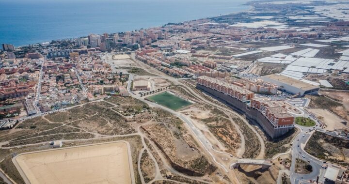 vista AEREA AGUADULCE