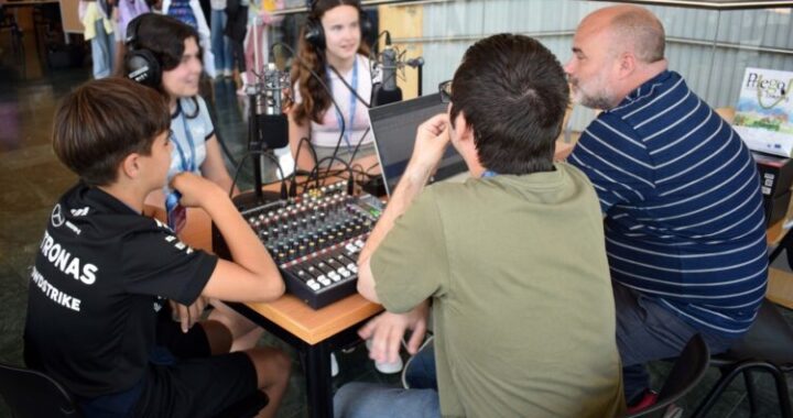 ‘ComunicA’ para la mejora de la competencia lingüística del alumnado