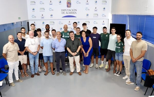 (01-09-26) Unicaja Costa de Almería - Inicio Pretemporada 17
