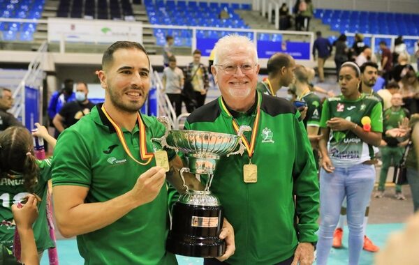 (05-09-26) Unicaja Costa de Almería - Staff Médico 3
