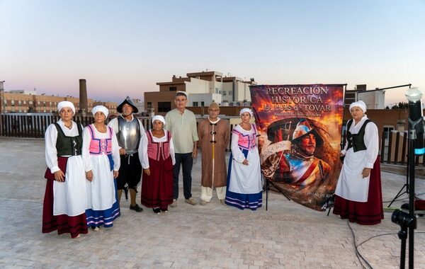 260902 Adra recreará el histórico asalto turco-berberisco de 1620 con una gran representación por sus calles