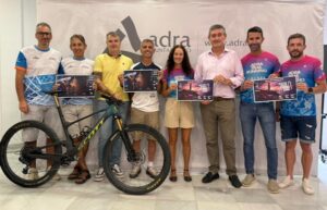 Adra vivirá un intenso mes de septiembre con dos grandes citas de trail running y ciclismo de montaña