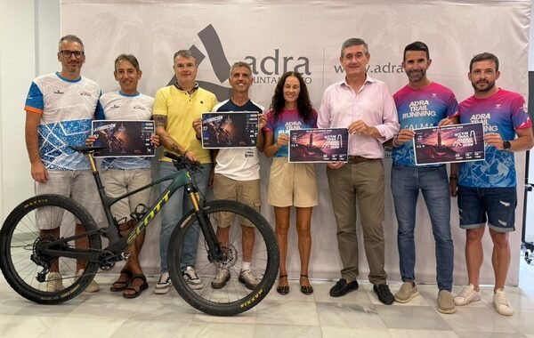260904 Adra vivirá un intenso mes de septiembre con dos grandes citas de trail running y ciclismo de montaña