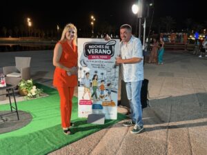 260904 Emilia Álvarez y Álvaro Vera