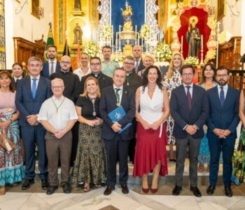 260904 Pregon religioso Feria de Adra (2)