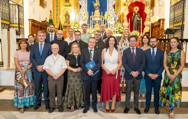 260904 Pregon religioso Feria de Adra (2)