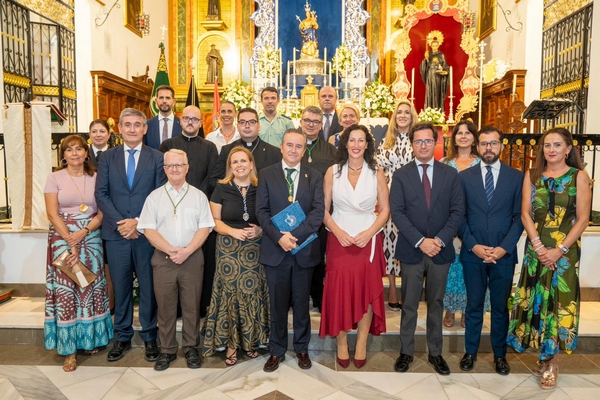 260904 Pregon religioso Feria de Adra (2)