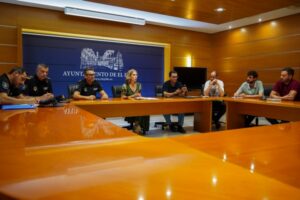 El Ayuntamiento trabaja ya en la tercera fase del sistema de videovigilancia que se centrará en la instalación de nuevas cámaras inteligentes