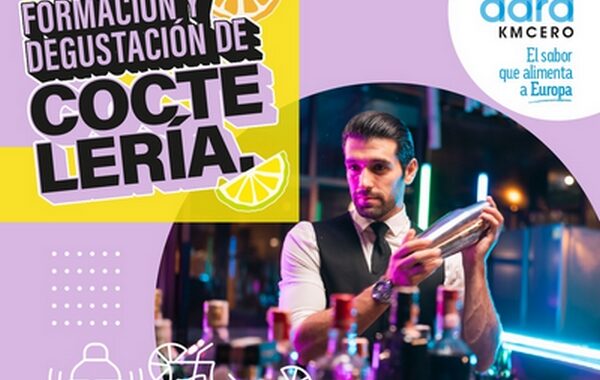 260911 Adra acoge su primer taller gratuito de coctelería con degustación - CARTEL