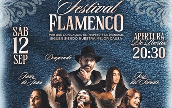 260911 Cartel Festival de Flamenco