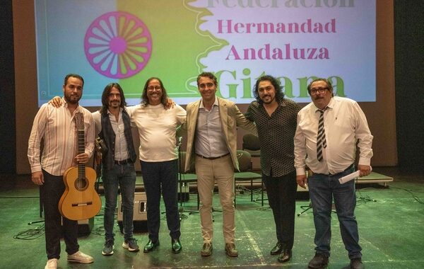 260913 Joaquín Pérez de la Blanca, Juan de Juan y artistas almerienses 2