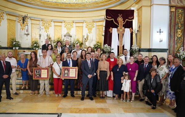 260913 MISA EXALTACIÓN DE LA SANTA CRUZ (1)