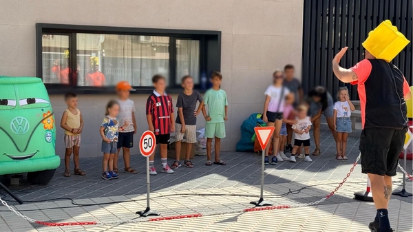260915 Adra celebra la Semana Europea de la Movilidad con actividades educativas, deportivas y familiares
