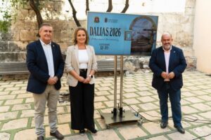 Dalías presenta sus fiestas y vuelve a encender la devoción por el Cristo de la Luz