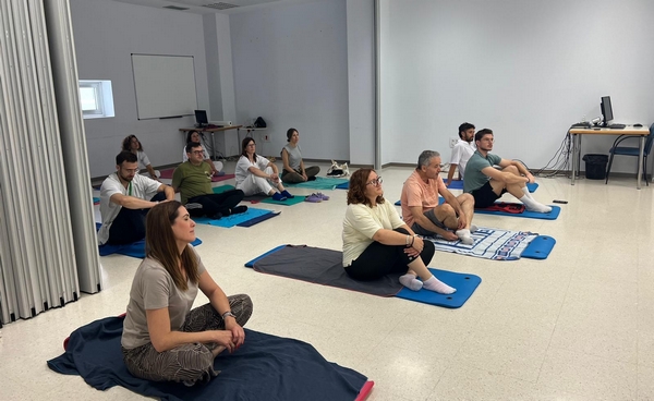 Bienestar Laboral Taller Consciencia Integral