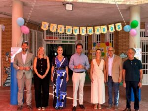 Inicio del Curso Infantil 26-27 I