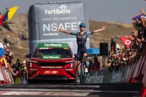 La Vuelta Etapa 12 Costa de Almería (3)
