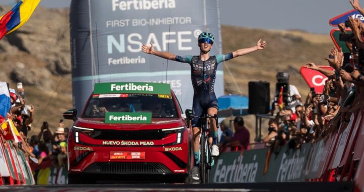 La Vuelta Etapa 12 Costa de Almería (3)