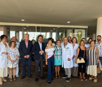 Lazo Dorado - cancer infantil I