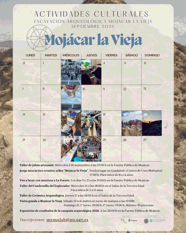 Mojácar 2026