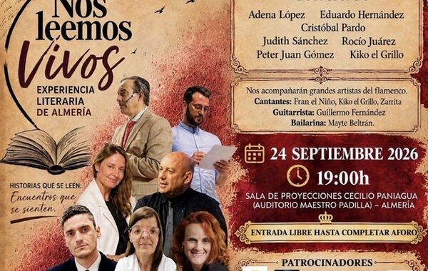 Nos leemos vivos NUEVO CARTEL