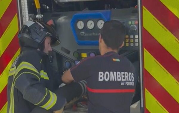 Retén de Bomberos