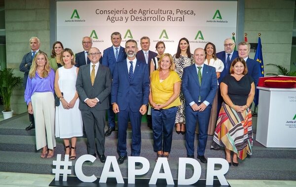 Toma posesión altos cargos