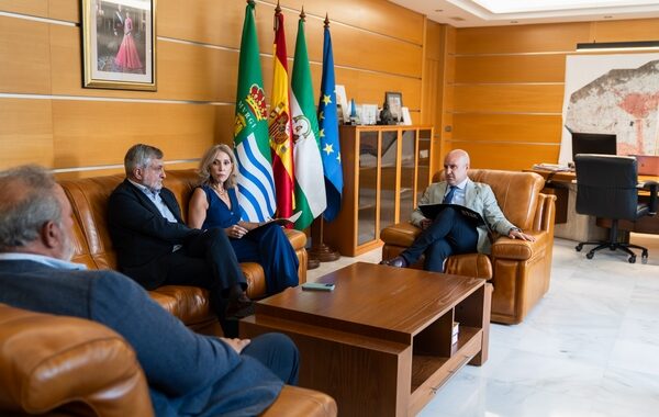 Visita institucional El Ejido (2)
