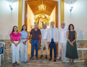 alcalde, concejales, hermano mayor y pregonero virgen de las huertas (1)