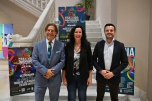 Almería invita a viajar por el mundo con la Feria Intercultural de las Naciones, del 25 de septiembre al 12 de octubre